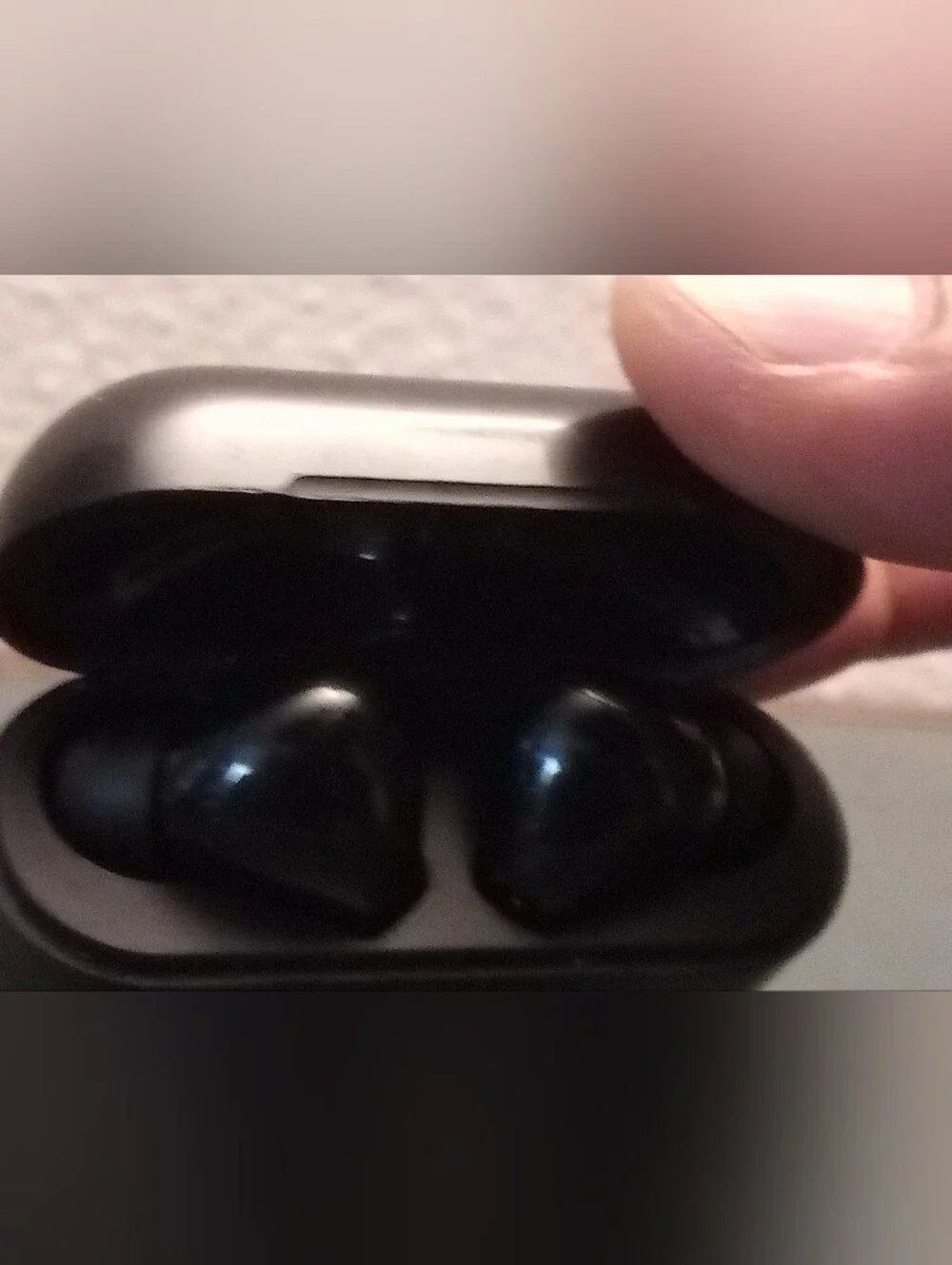 Wireless Probuds V2 Bluetooth Earbuds with Charging Case - Black